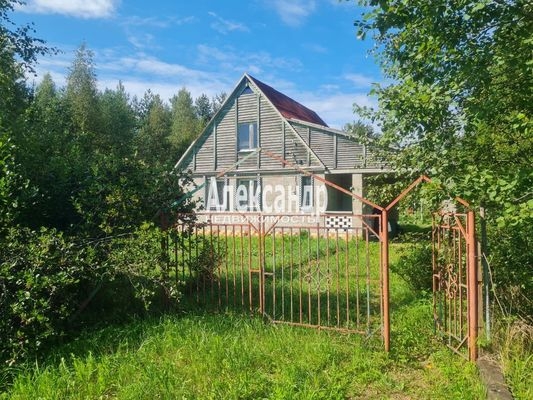 Объект по адресу Ленинградская обл, Волховский р-н, Озон снт, 2-я линия