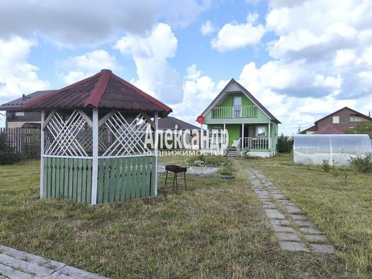 Объект по адресу Ленинградская обл, Ломоносовский р-н, Низино д, Черничная ул